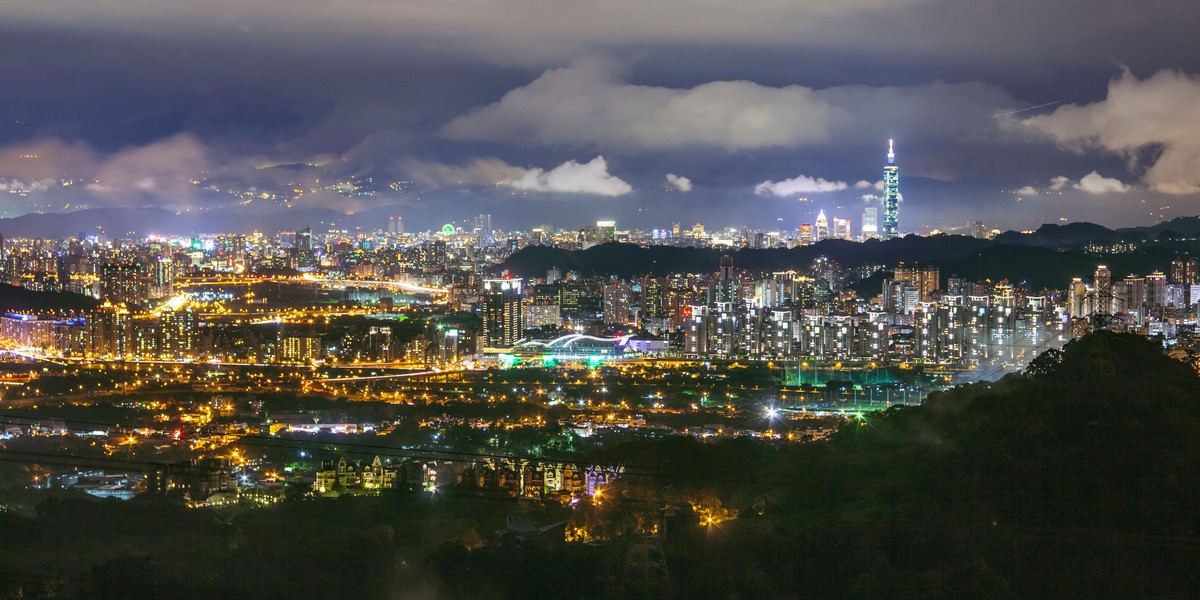 Stolica Tajwanu, Tajpej. Tto tutaj doszło do tragicznego ataku w metrze.