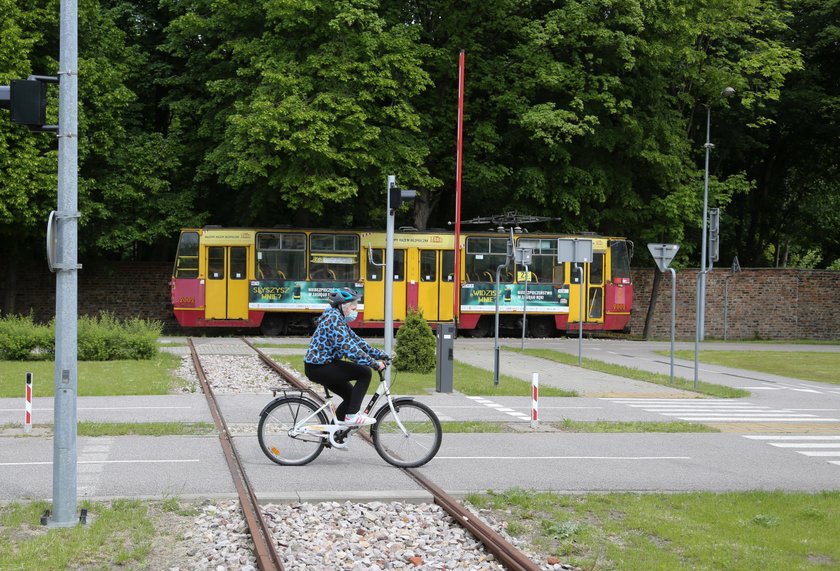 Miasteczko Ruchu Drogowego czeka na rowerzystów