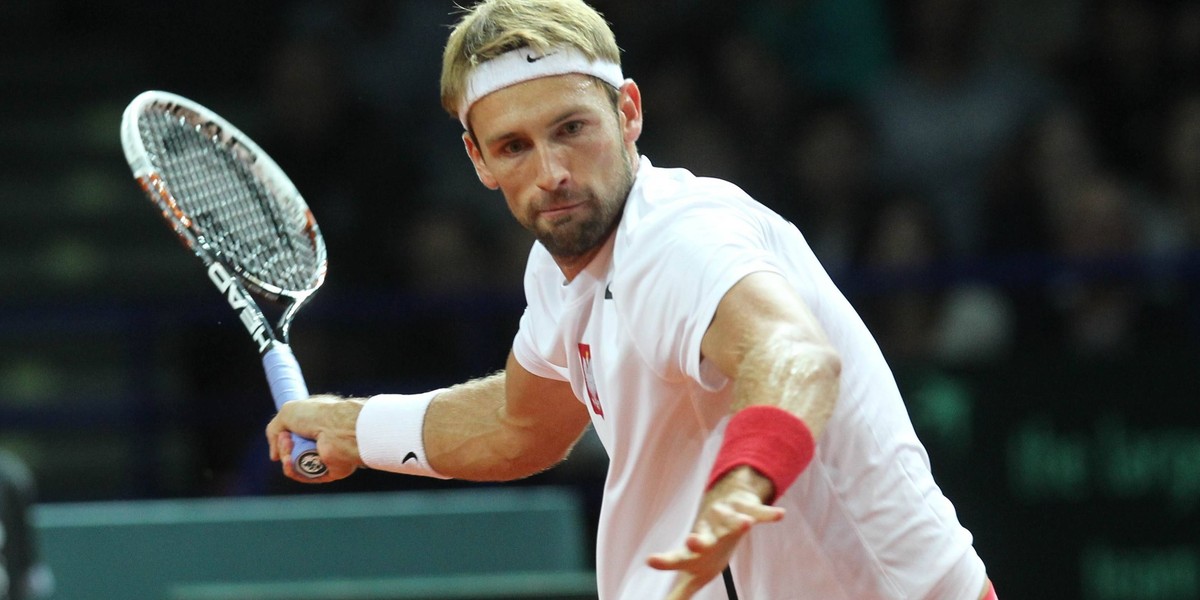 Łukasz Kubot