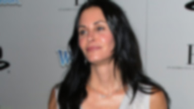 Courteney Cox chce opóźnić starzenie