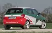 Skoda Fabia RS: "rajdówka" podwójnie doładowana