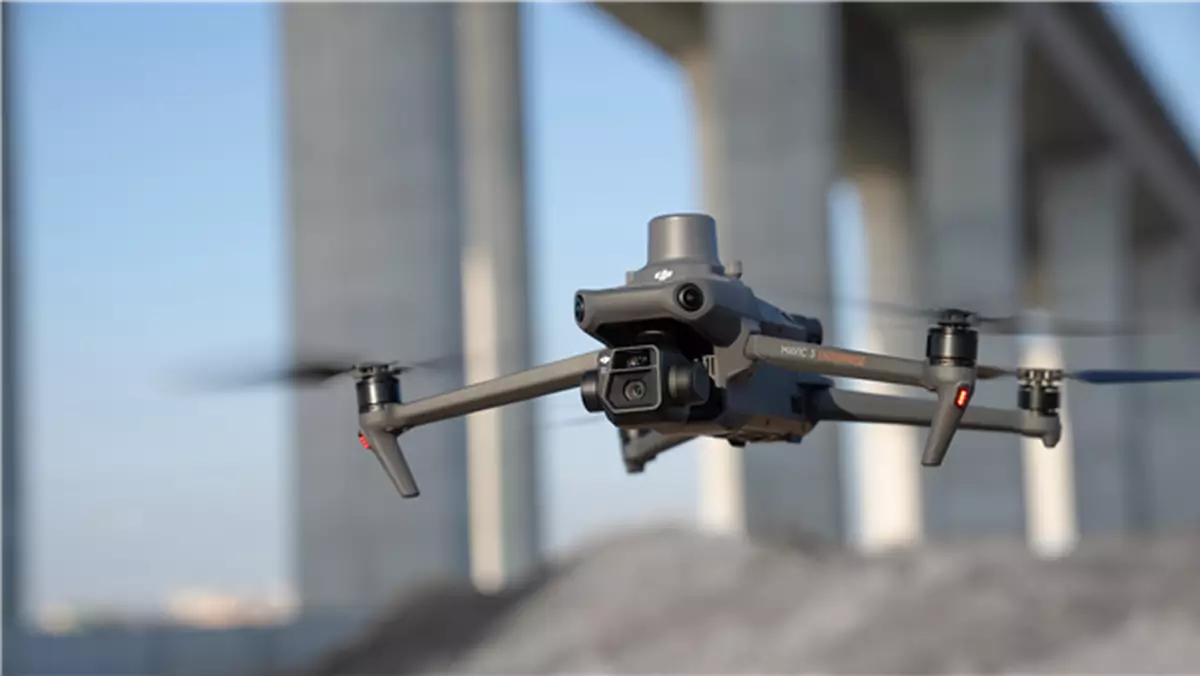 dji mavic 3e