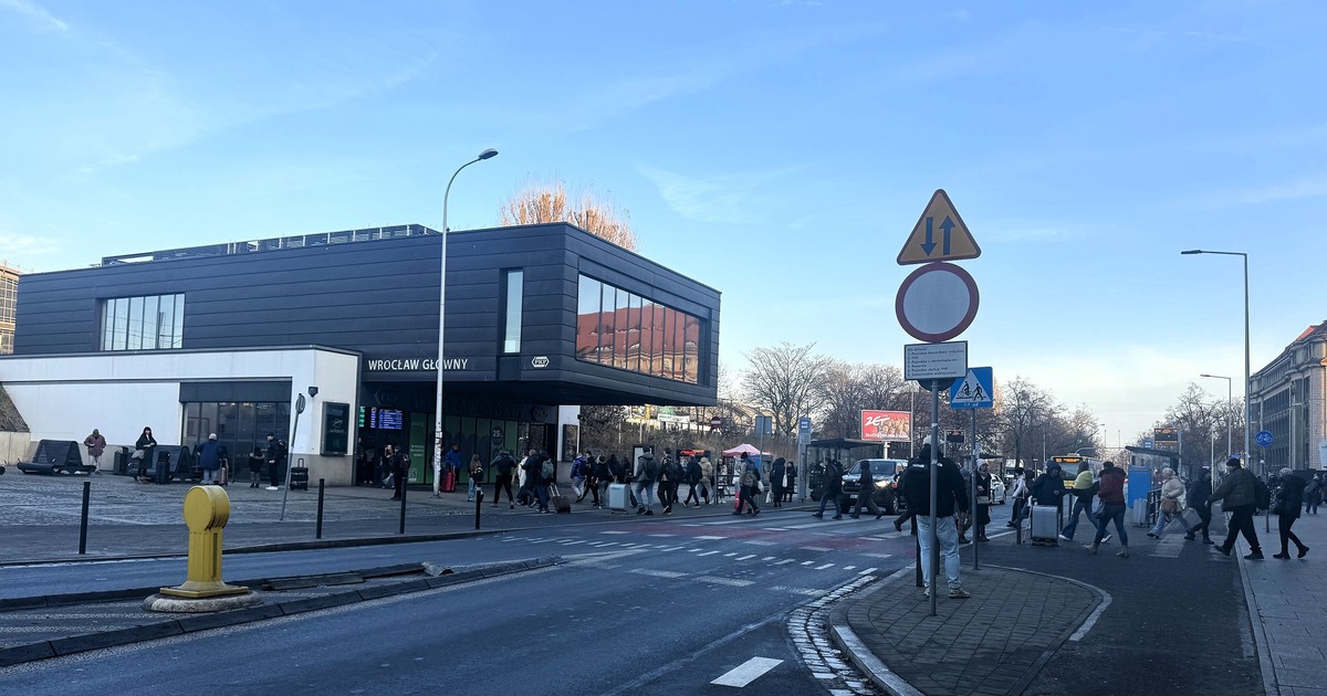 Wielki węzeł komunikacyjny powstanie przy dworcach!