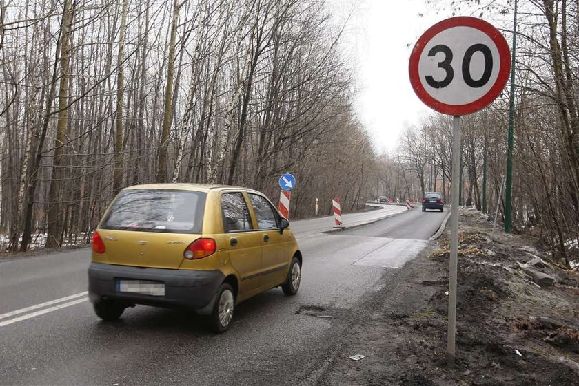 Dokończie wreszcie tę drogę