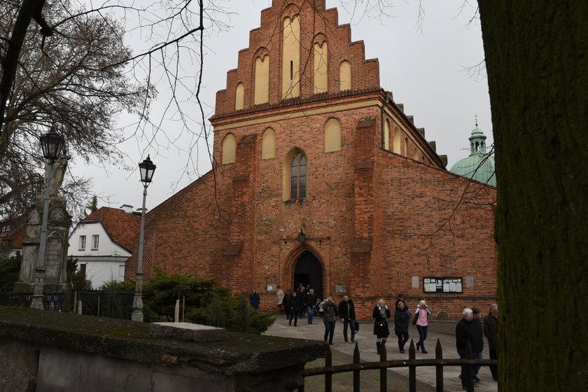 Parafia Nawiedzenia Najświętszej Maryi Panny