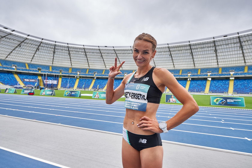 Justyna Świety-Ersetic w tym roku w Chorzowie powalczy m.in. o medale w World Relays oraz Drużynowych mistrzostwach Europy