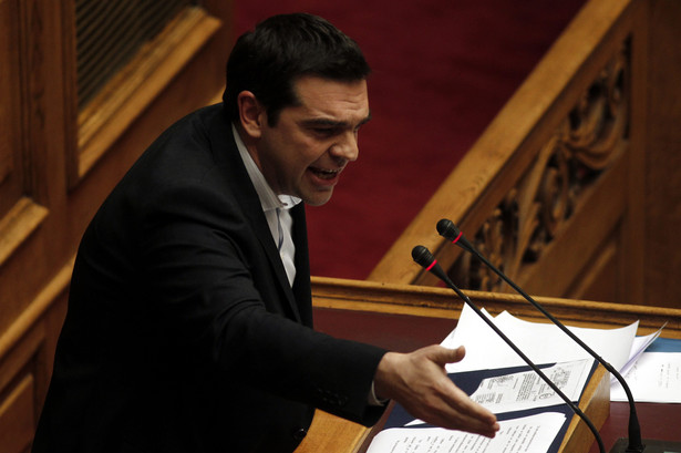 Speckomisja zajmie się greckimi pożyczkami. Opozycja: Próba odwrócenia uwagi