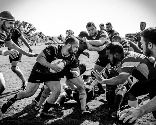 World Press Photo Awards 2017 - Sports - First Prize, Stories - Giovanni Capriotti - Boys Will be Bo