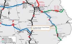 Droga S17 z nowym odcinkiem. Rusza budowa na południe od Zamościa