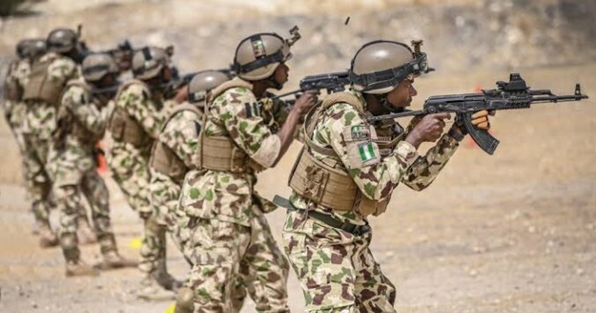 Army launches Operation Golden Dawn 3 to tackle security challenges in Abia - Vimarsana News