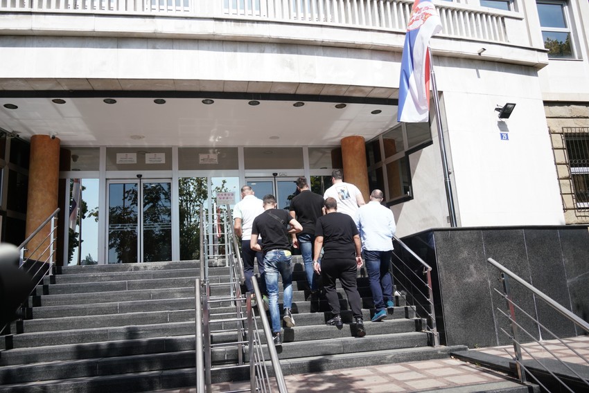 Specijalni sud u Beogradu