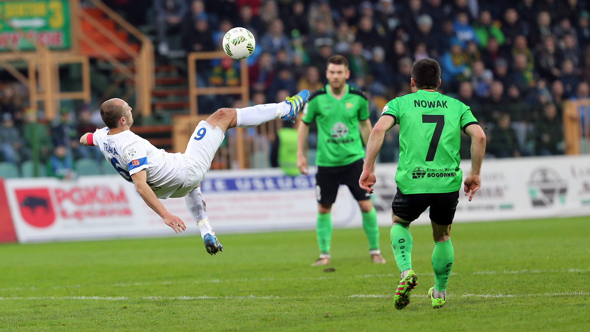 Lech Poznań pokonał Górnik Łęczna 1:0 (1:0) w meczu 30. kolejki, która była ostatnią w fazie zasadniczej Ekstraklasy. To była skromna wygrana Kolejorza na wagę dwóch punktów w fazie finałowej.