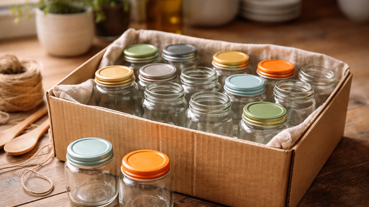 Ne bacajte tegle od bebi hrane: Evo kako da ih iskoristite u kuhinji