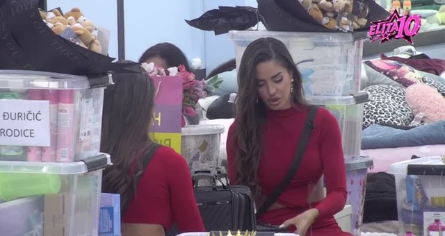 Anđela Đuričić (Foto: Screenshot TV Pink)