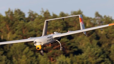 przerażający raportów niemieckich władz o przelotach dronów. jest ich