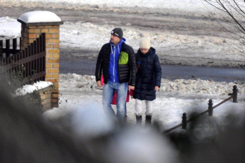 Marcin Dubieniecki i Marta Kaczyńska 