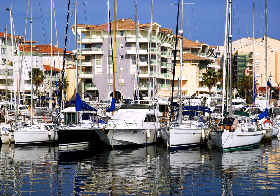 Francja, Lazurowe Wybrzeże, Frejus