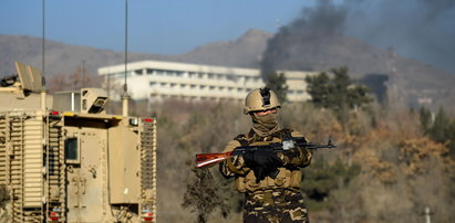 Siły specjalne odbiły hotel w Kabulu. Są zabici i ranni