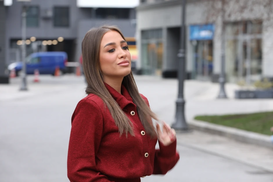 Milica Jokić kaže da se čuje sa Ivicom Dačićem i posle raskida sa njegovim sinom