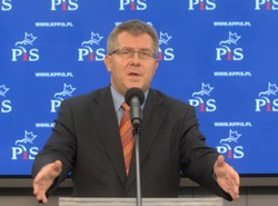 Czarnecki: Opinie Dorna nic nie warte