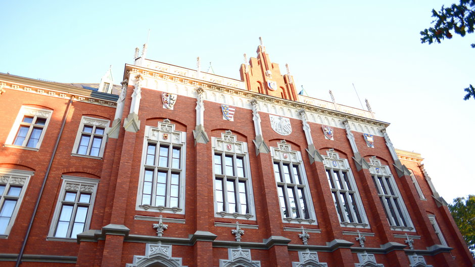 Uniwersytet Jagielloński w Krakowie zajął pierwsze miejsce w rankingu Perspektyw