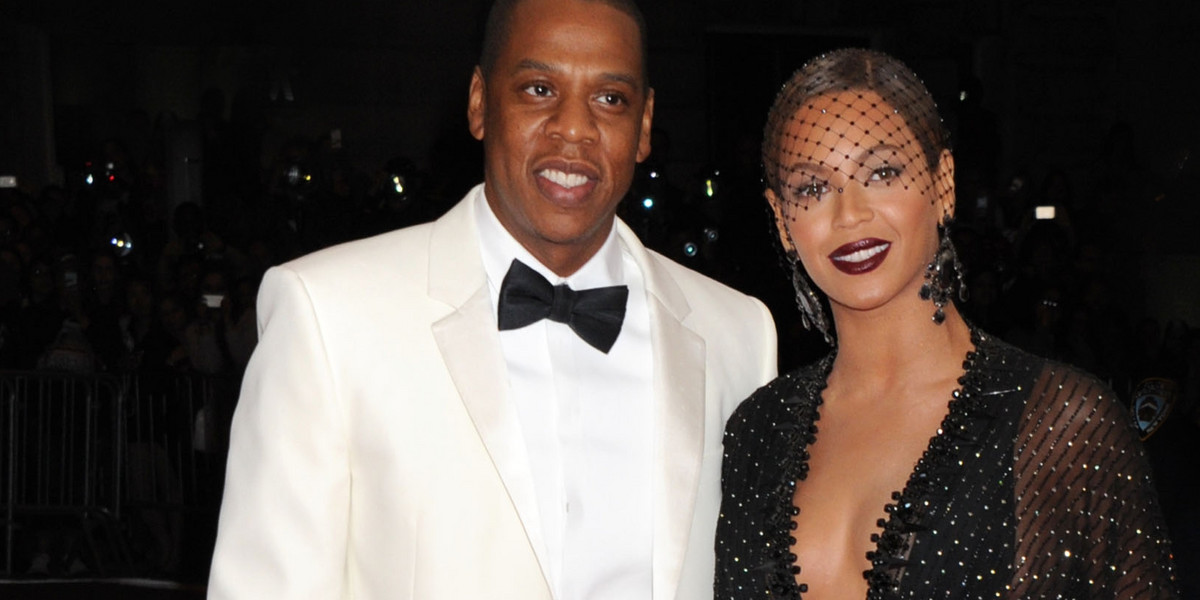 Beyonce Knowles, Jay Z