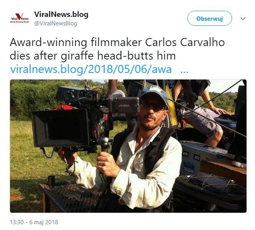 Carlos Carvalho († 47 l.)