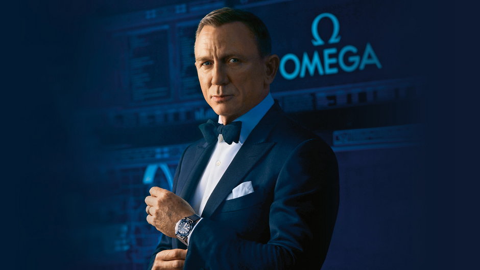 Daniel Craig w roli Jamesa Bonda przeszedł do legendy kina. Wraz z nim marki, które stały się częścią tożsamości serii filmów o 007.