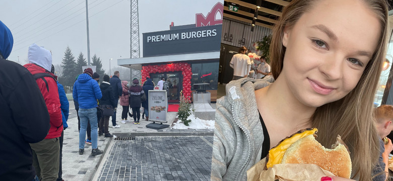 Pierwszy lokal MAX Burgers w Krakowie. Oto co nas zaskoczyło na otwarciu