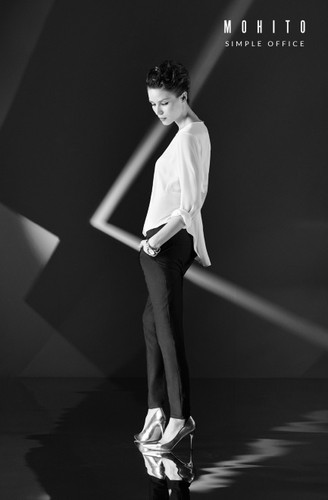 Mohito Simple Office wiosna 2015