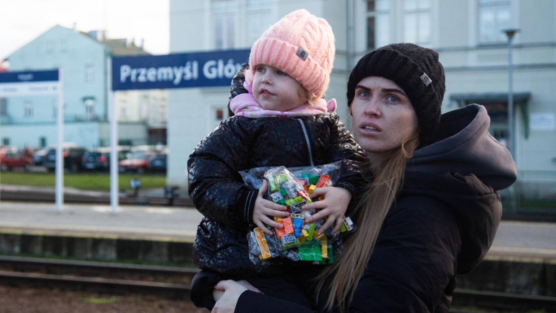 Rok koszmaru. 1,5 mln ukraińskich dzieci jest narażonych na depresję i stany lękowe