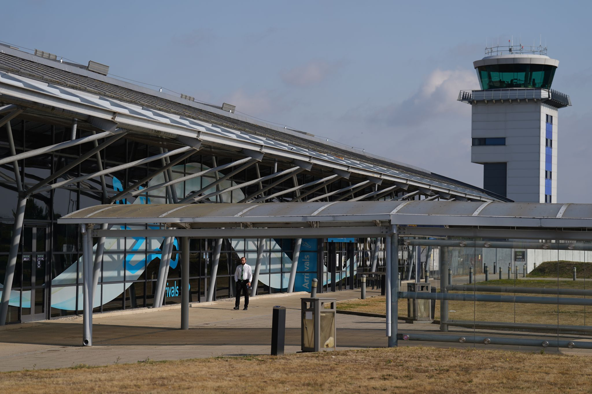 Deutscher Notarzt stirbt bei Flugzeugabsturz in London