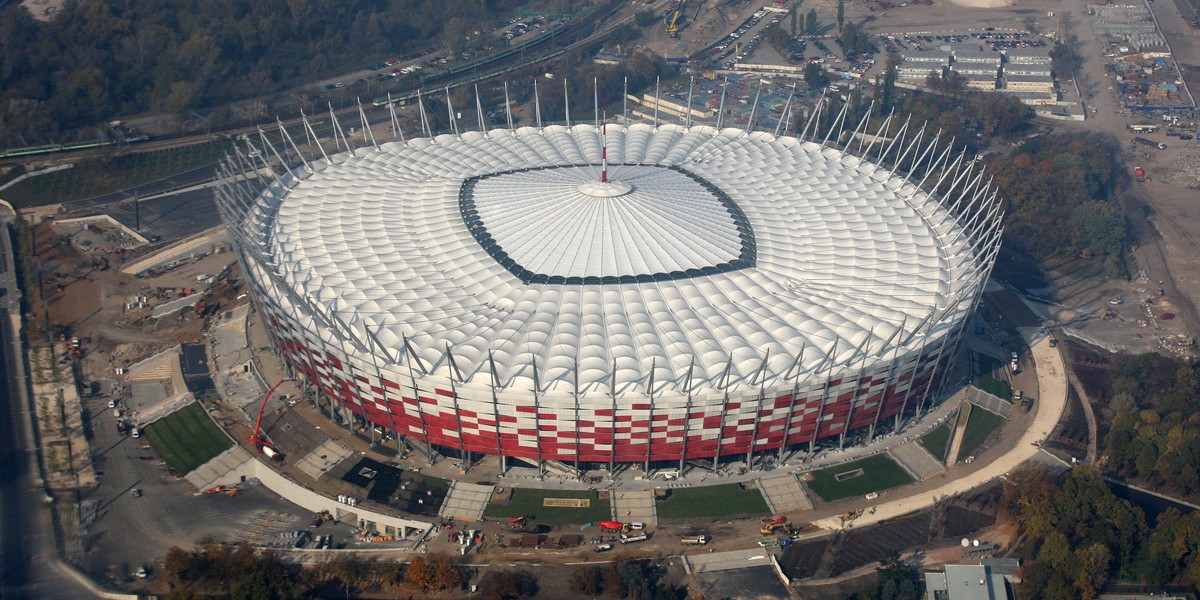 Stadion Śląski będzie większy od Stadionu Narodowego! Jest szansa na finał ligi Mistrzów!