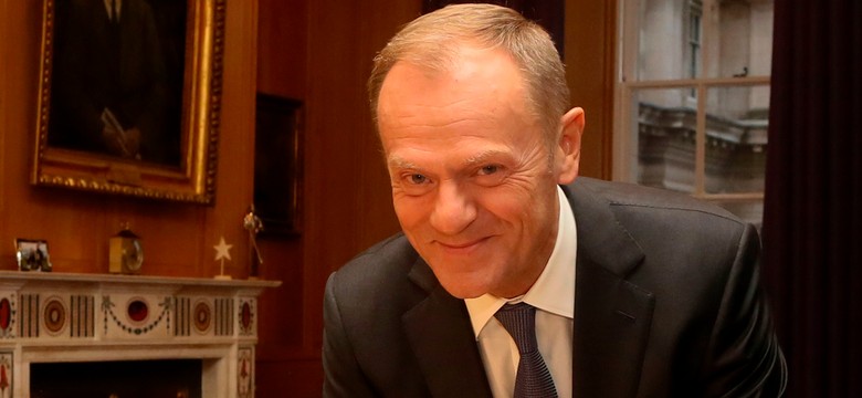 Tusk chce by Unia uznała, że przymusowe kwoty przyjmowania uchodźców były "nieskuteczne"