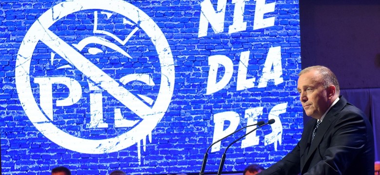 Schetyna: Jeśli Sejm uchwali haracz na telewizję Kurskiego, wezwiemy do obywatelskiego nieposłuszeństwa