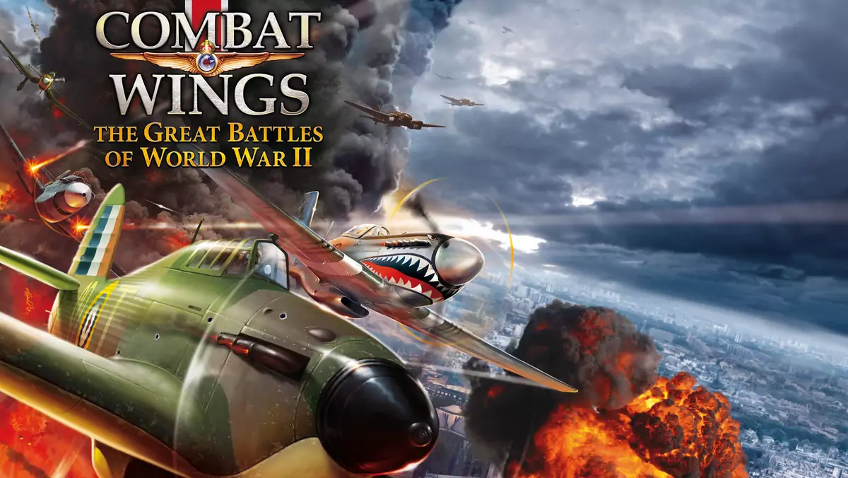 Combat Wings: The Great Battles of WWII