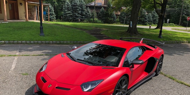 I drove a $610,000 Lamborghini Aventador SVJ and I'm here to tell you that  this is the most insane supercar money can buy | Business Insider Africa