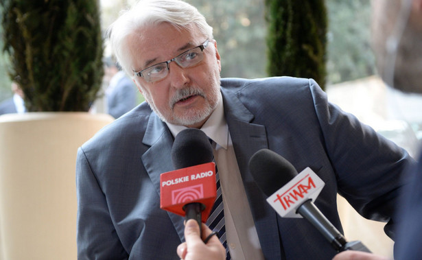 Witold Waszczykowski