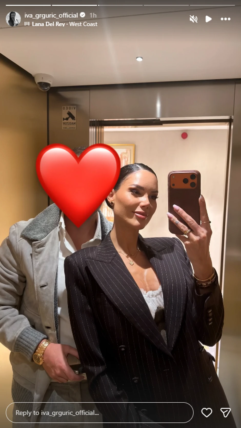 Iva Grgurić, objava