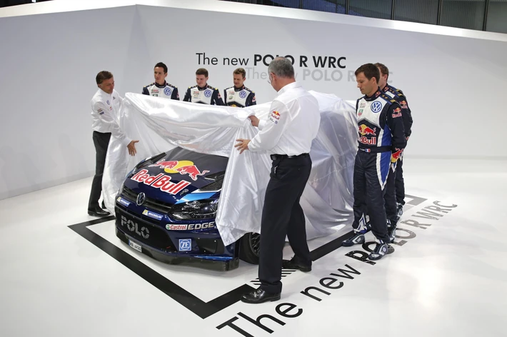 Volkswagen Polo WRC