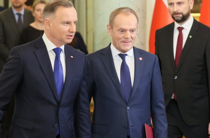 Andrzej Duda i Donald Tusk w USA. Harmonogram wizyty