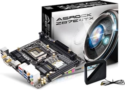 dla płyty ASRock Z87E-ITX