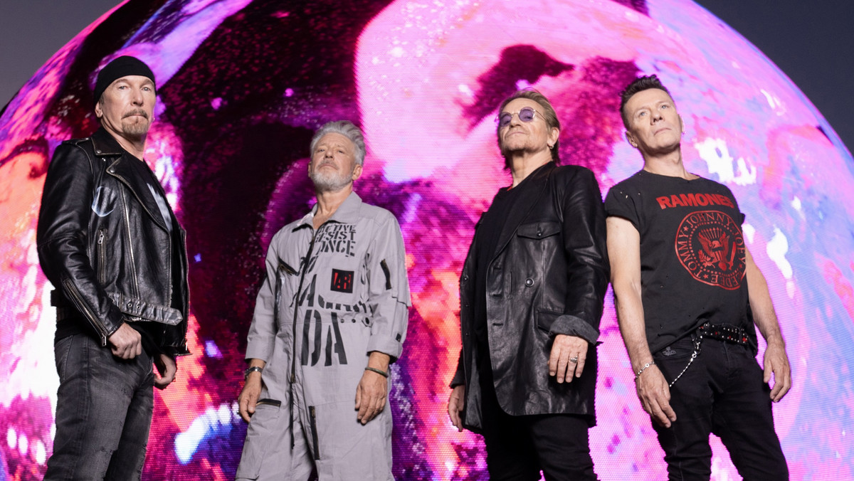 U2 prezentuje premierowy utwór "Atomic City"
