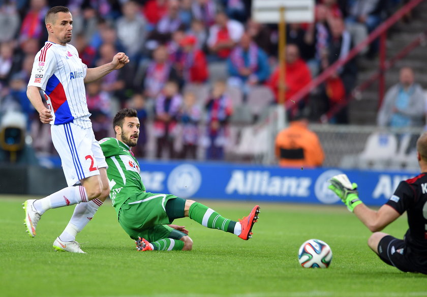 Górnik - Lechia