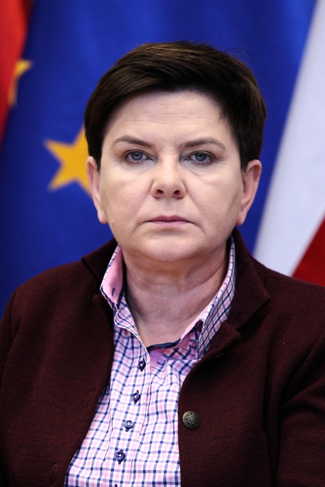 Beata Szydło