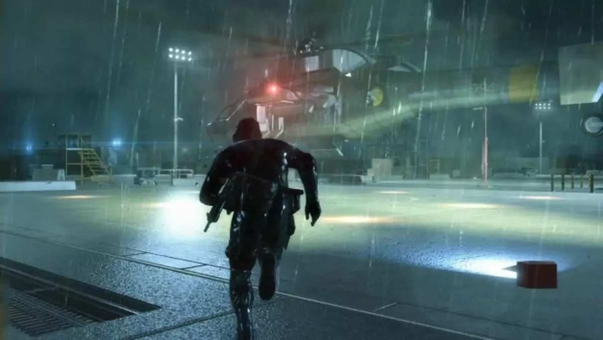 Jeden dłuższy wieczór wystarczy na przejście Metal Gear Solid V: Ground Zeroes?