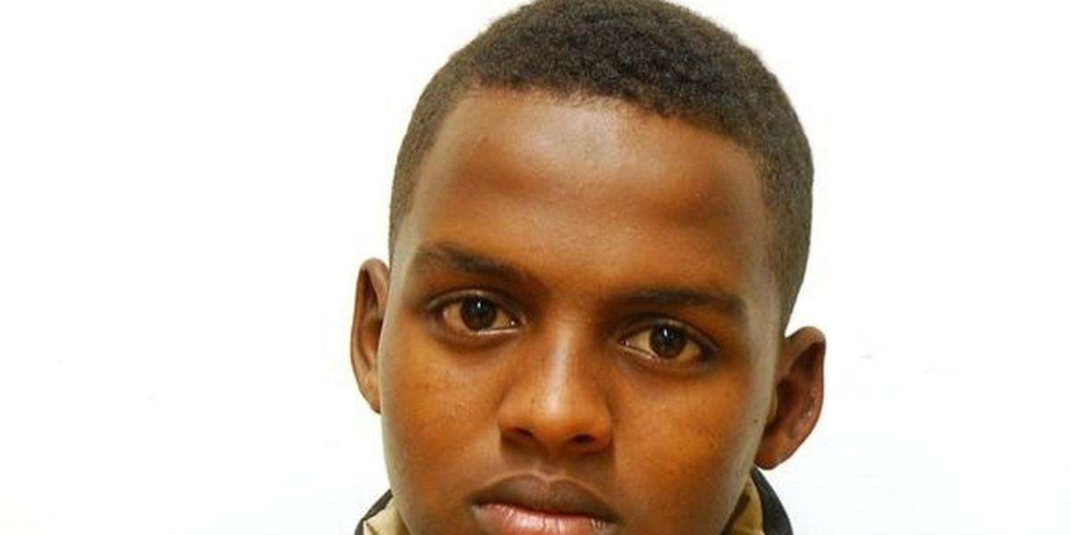 W Gliwicach zaginął 16-letni chłopak z Somalii
