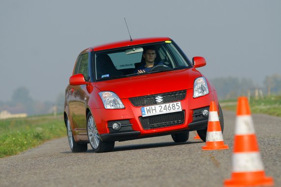 Suzuki Swift Sport (2006-10)