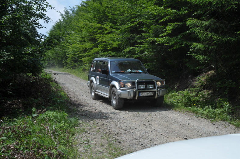 4x4 Family Adventure: rodzinny Off-Road w Beskidzie Żywieckim