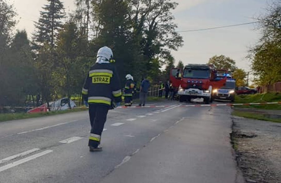 Tragiczny wypadek. Prokuratura zakończyła śledztwo